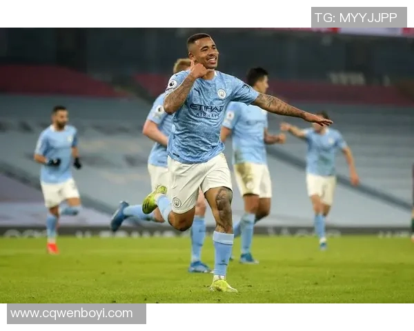 热苏斯在曼城的崛起之路与未来发展潜力分析